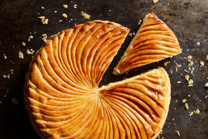 GALETTE DES ROIS