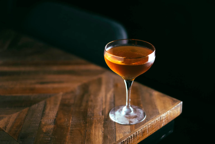 COCKTAILS, LES DOUCEURS D'AUTOMNE