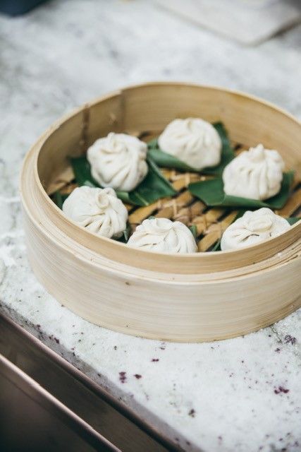 BAO, RAVIOLES ET WONTONS